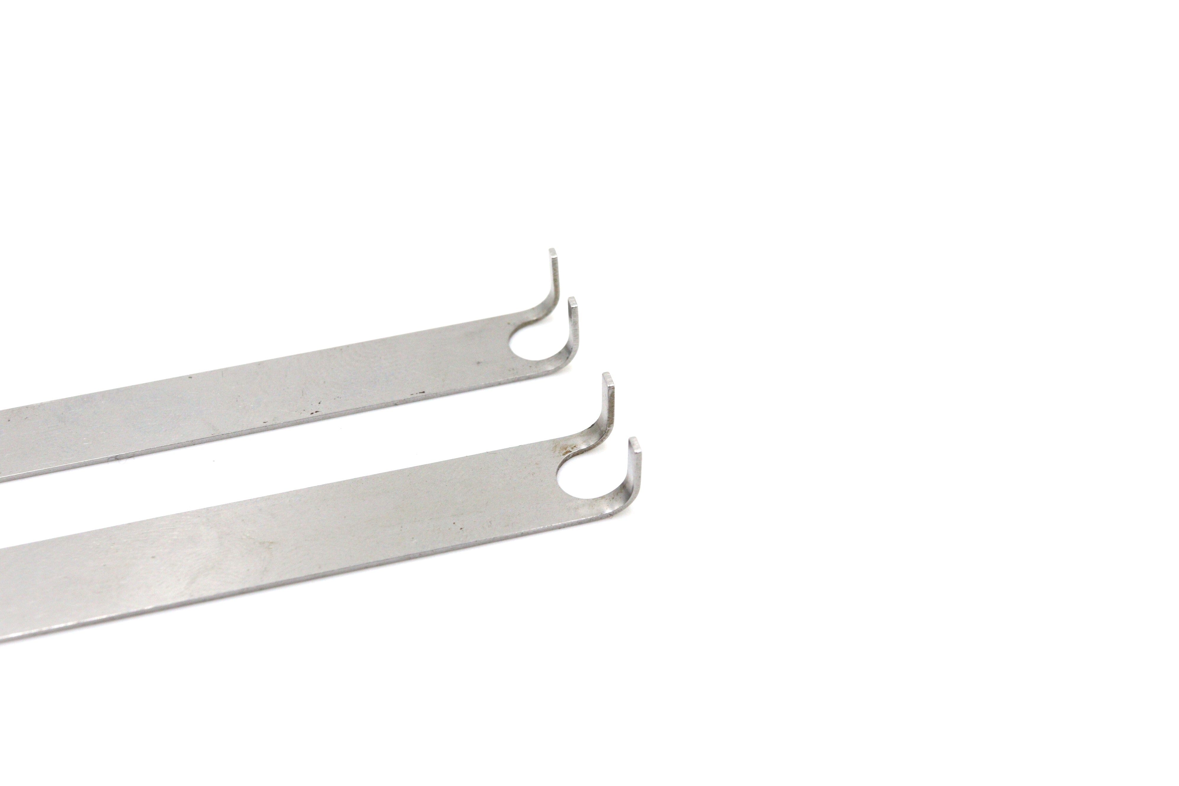 Peterson Lockpick Tools - Double Prong Pair | Remote Pro